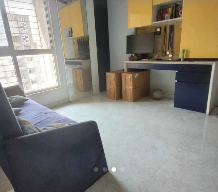 1 BHK + Pooja Room Apartment For Rent in Bridge CHS
