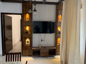 Furnished Amenities in 3 BHK Apartment at Alliance The Eminence, Singhpura – for Rent