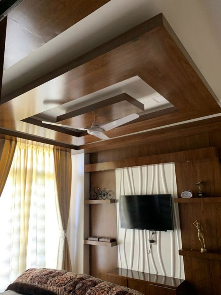 Kitchen, alliance-the-eminence 3 Bedroom 1660 Sq.Ft. Apartment In Singhpura Zirakpur 10386401