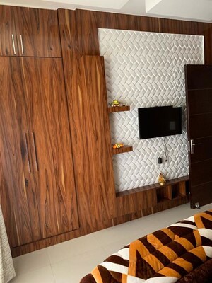 Furnished Amenities in 3 BHK Apartment at Alliance The Eminence, Singhpura – for Rent