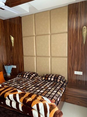 Bedroom in 3 BHK Apartment at Alliance The Eminence, Singhpura – for Rent
