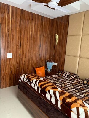 Bedroom in 3 BHK Apartment at Alliance The Eminence, Singhpura – for Rent