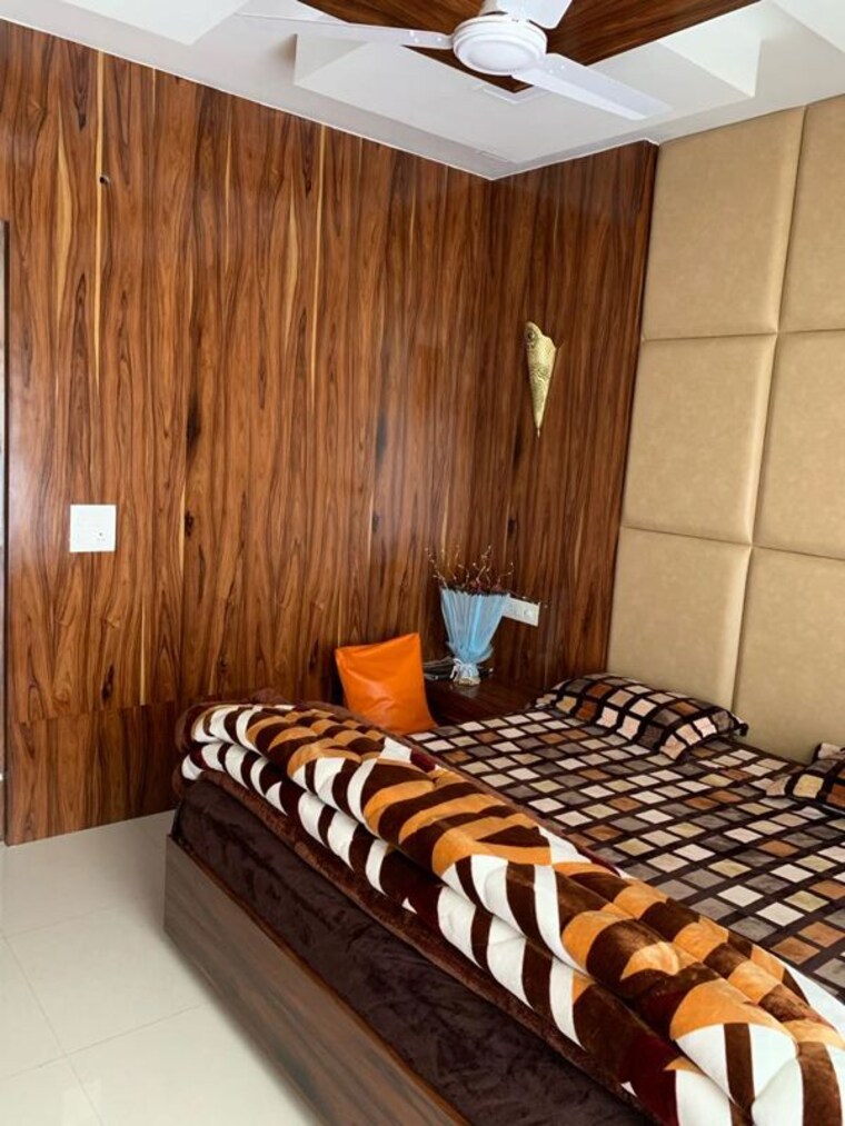 Bedroom, alliance-the-eminence 3 Bedroom 1660 Sq.Ft. Apartment In Singhpura Zirakpur 10386401