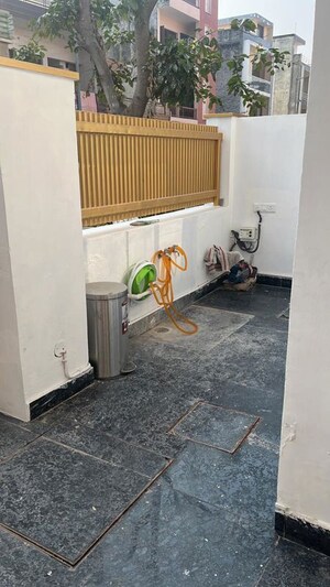 Balcony in 2 BHK Builder Floor at Aerocity – for Sale