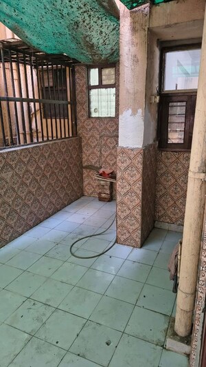 Balcony in 2 BHK Apartment at Apex Our Homes, Sector 37c – for Rent