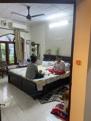 Bedroom in 4 BHK Independent House at Nehru Nagar Iii – for Sale