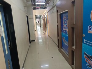 Building Lobby in  Office Space at Platinum Techno Park, Vashi Sector 30 – for Rent