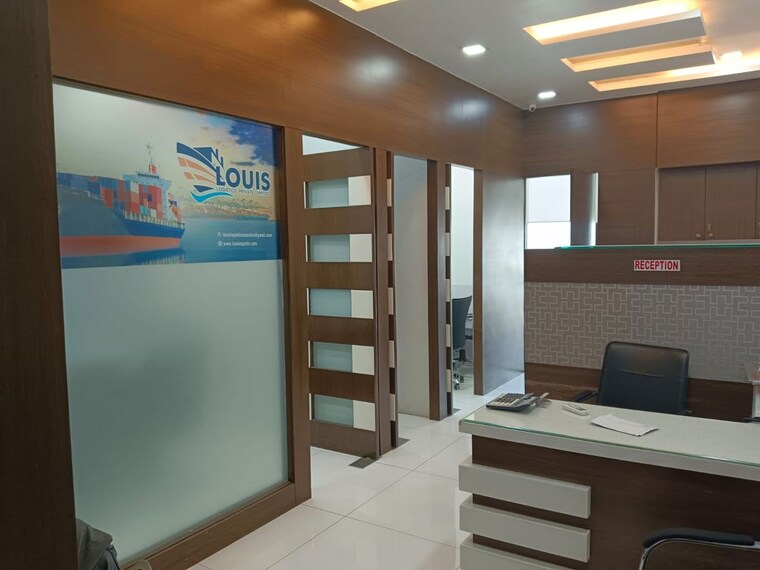 Bedroom, platinum-techno-park Commercial Office Space 350 Sq.Ft. In Vashi Sector 30 Navi Mumbai 10386406