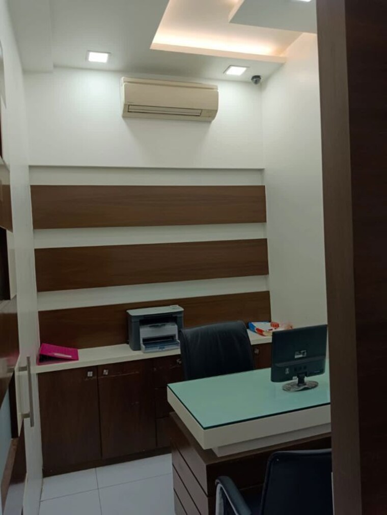 Kitchen, platinum-techno-park Commercial Office Space 350 Sq.Ft. In Vashi Sector 30 Navi Mumbai 10386406