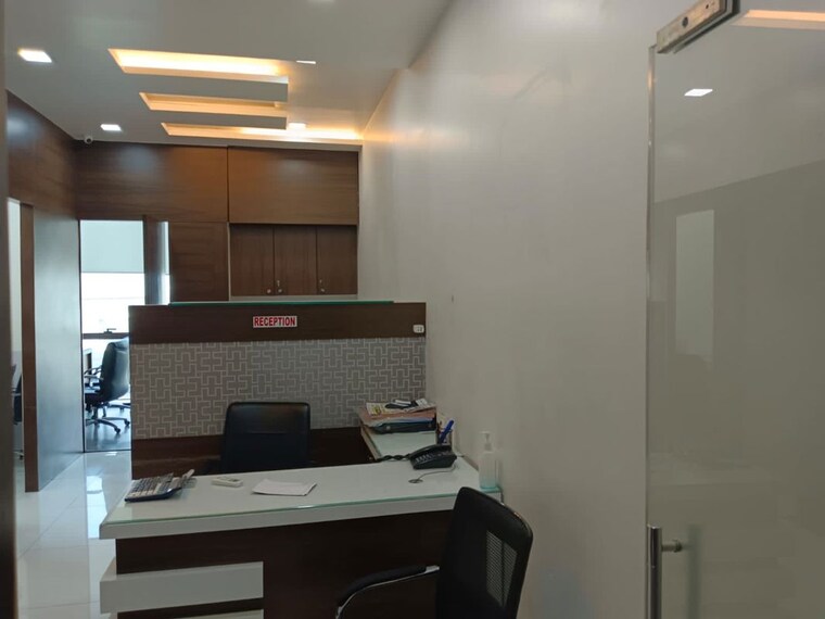 Kitchen, platinum-techno-park Commercial Office Space 350 Sq.Ft. In Vashi Sector 30 Navi Mumbai 10386406