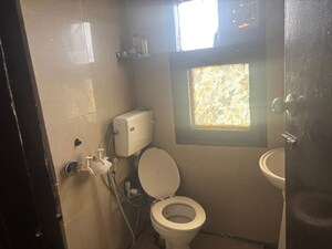 Bathroom in  Office Space at Sector 33 – for Rent