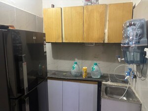 Kitchen in  Office Space at Sector 33 – for Rent