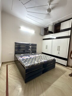 1 BHK + Pooja Room Builder Floor For Rent in Sector 46