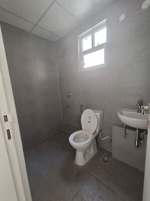 Bathroom in 2 BHK Builder Floor at Signature Global City, Sector 37d – for Rent