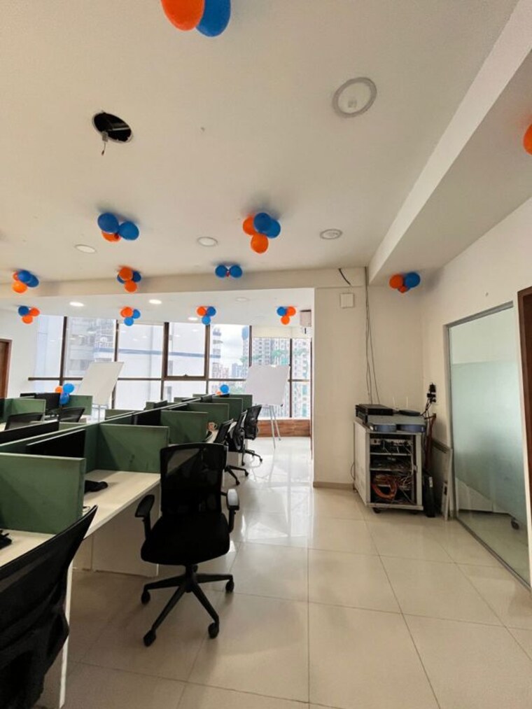 Team Area, ellora-fiesta Commercial Office Space 3200 Sq.Ft. In Sanpada Navi Mumbai 10386429