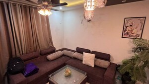 Living Room in 2 BHK Builder Floor at Ambala Highway – for Rent