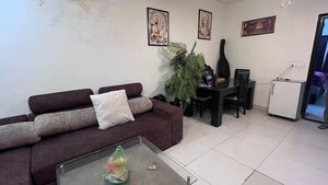 Living Room in 2 BHK Builder Floor at Ambala Highway – for Rent