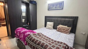 Bedroom in 2 BHK Builder Floor at Ambala Highway – for Rent