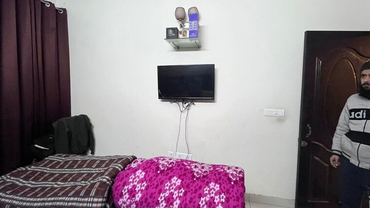 undefined, ambala highway 2 Bedroom 1600 Sq.Ft. Builder Floor In Ambala Highway Zirakpur 10386438