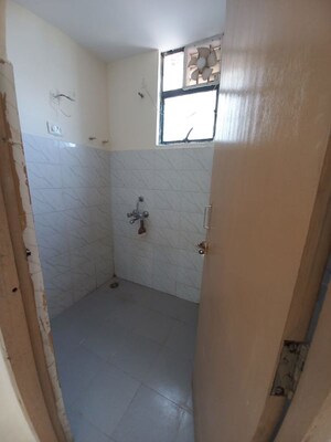 Bathroom in 1 BHK Apartment at Ninex RMG Residency, Sector 37c – for Rent