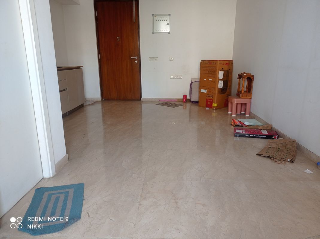 Studio  + Pooja Room 270 Sq.Ft. Apartment in Hiranandani Estate Solitaire C