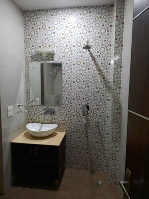 Bathroom in 3 BHK Builder Floor at Sector 46 – for Rent