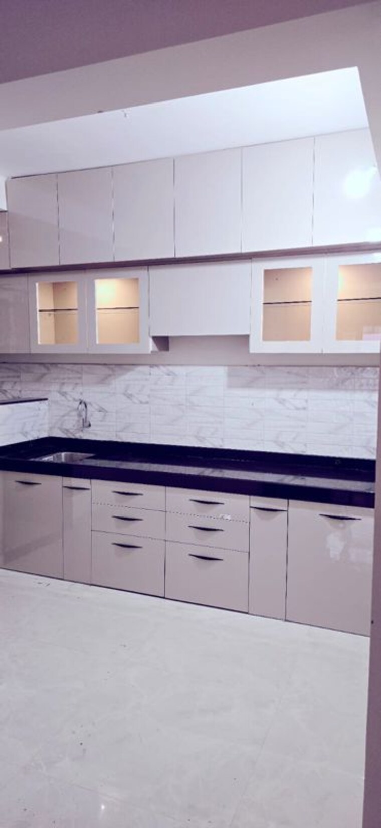 Kitchen, kohinoor-shangrila 2 Bedroom 750 Sq.Ft. Apartment In Pimpri Pune 10386443