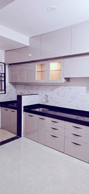 Kitchen in 2 BHK Apartment at Kohinoor Shangrila, Pimpri – for Rent