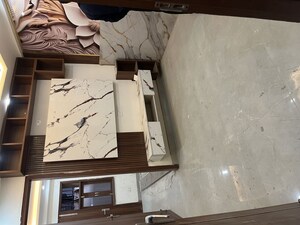 Staircase in 3 BHK Builder Floor at Sector 73 – for Sale