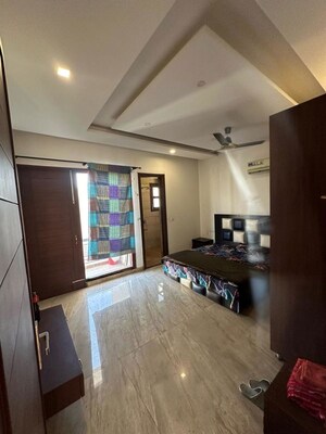 Bedroom in 2 BHK Builder Floor at Aerocity – for Sale