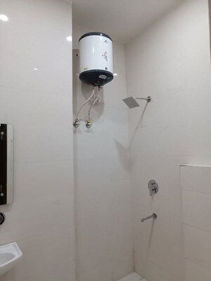 Bathroom in 1 RK Builder Floor at Preet Colony – for Rent