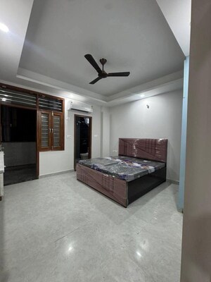 Bedroom in 2 BHK Builder Floor at Saket – for Rent