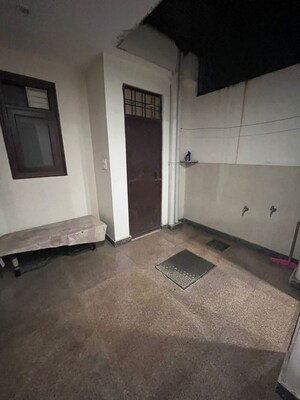 Kitchen in Studio Builder Floor at Sector 31 – for Rent