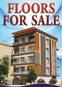 3 BHK Builder Floor For Sale in Sector 10A