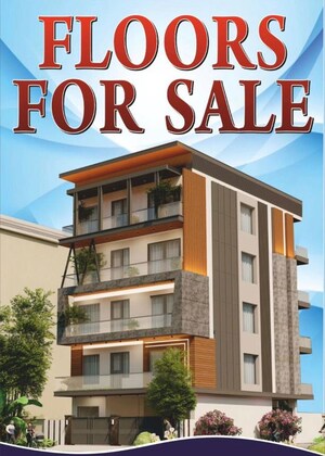 3 BHK Builder Floor For Sale in Sector 10a