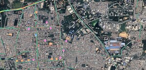  Plot For Sale in Indiranagar