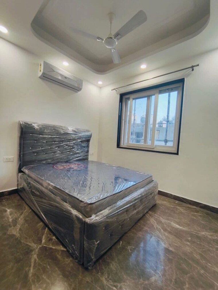 Bedroom, saket 2 Bedroom 1000 Sq.Ft. Builder Floor In Saket Delhi 10386465