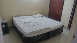 Bedroom in 2.5 BHK Apartment at SRS Royal Hills, Sector 87 – for Rent