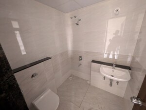 Bathroom in 2 BHK Apartment at Mantra Meraki, Akurdi – for Rent
