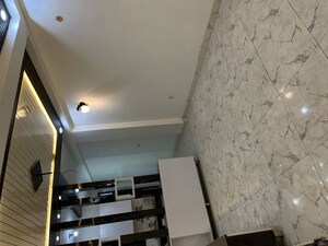 Staircase in 2 BHK Builder Floor at Sector 73 – for Sale