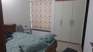 Bedroom in 3 BHK Apartment at Vilas Javdekar Yashone Eternitee, Hinjewadi – for Rent
