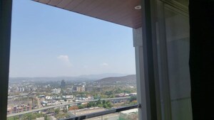 Swimming Pool in 3 BHK Apartment at Vilas Javdekar Yashone Eternitee, Hinjewadi – for Rent