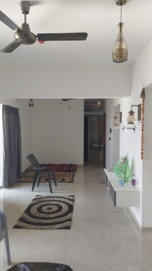 Living Room in 3 BHK Apartment at Vilas Javdekar Yashone Eternitee, Hinjewadi – for Rent
