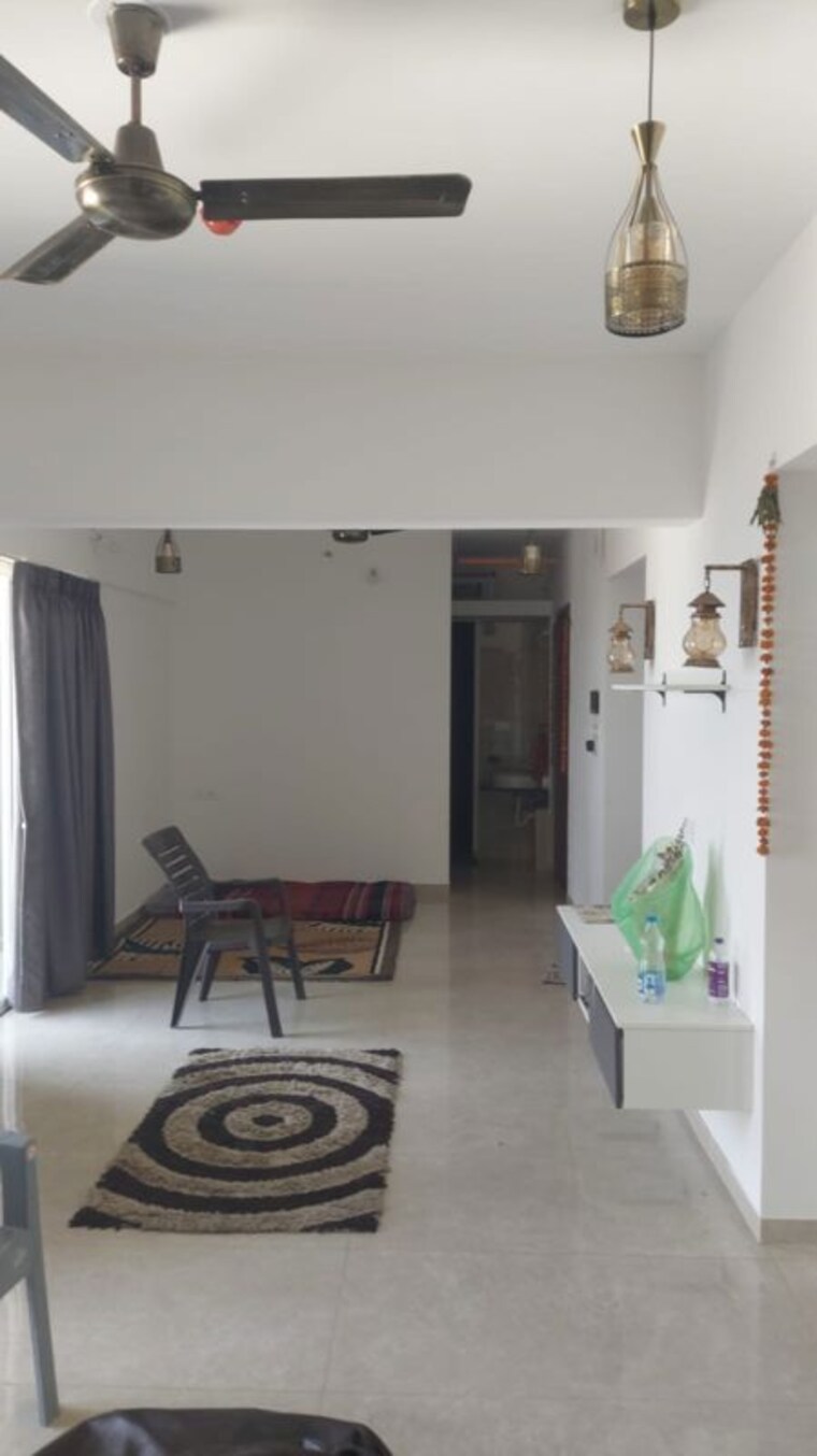 Living Room, vilas-javdekar-yashone-eternitee 3 Bedroom 1120 Sq.Ft. Apartment In Hinjewadi Pune 10386496