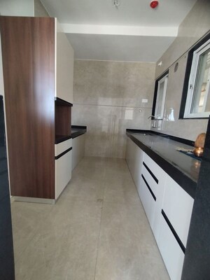 Kitchen in 3 BHK Apartment at Vilas Javdekar Yashone Eternitee, Hinjewadi – for Rent