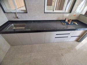Kitchen in 3 BHK Apartment at Vilas Javdekar Yashone Eternitee, Hinjewadi – for Rent