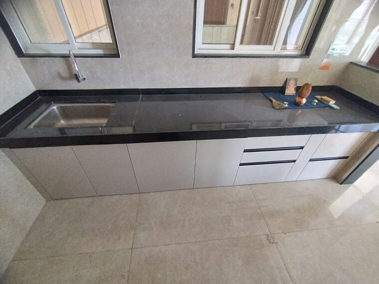 Kitchen, vilas-javdekar-yashone-eternitee 3 Bedroom 1120 Sq.Ft. Apartment In Hinjewadi Pune 10386496