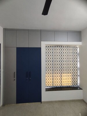 Bedroom in 3 BHK Apartment at Vilas Javdekar Yashone Eternitee, Hinjewadi – for Rent