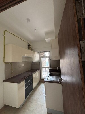 Kitchen in 2 BHK Apartment at Vaibhavlaxmi Peak 25, Vikhroli East – for Rent