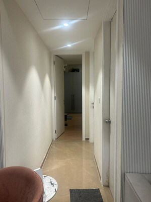 Building Lobby in 2 BHK Apartment at Runwal Bliss, Kanjurmarg East – for Rent